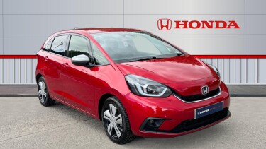 Honda Jazz 1.5 i-MMD Hybrid EX 5dr eCVT Hybrid Hatchback